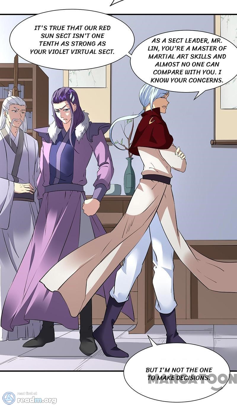 Martial Arts Reigns chapter 160 page 5