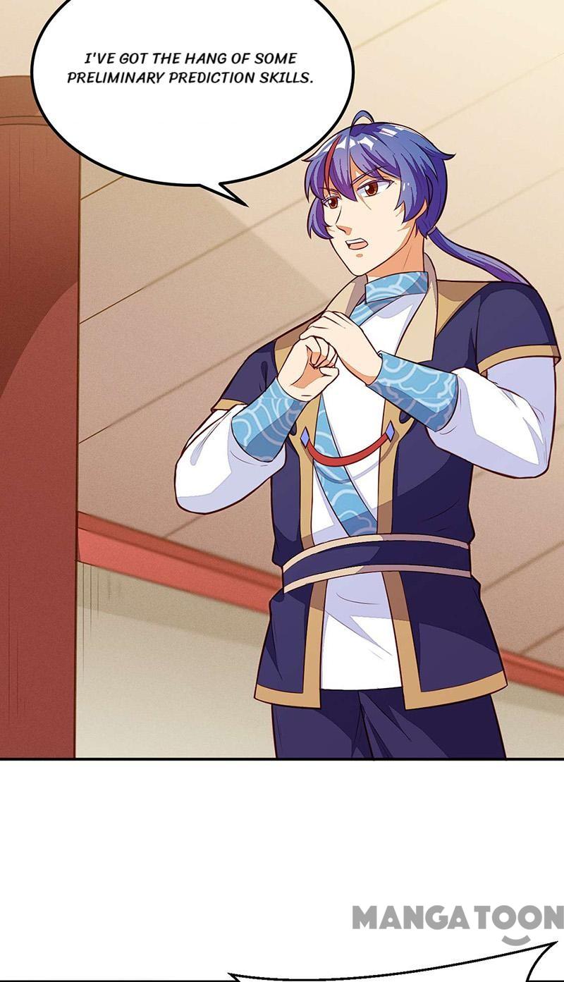 Martial Arts Reigns chapter 161 page 10