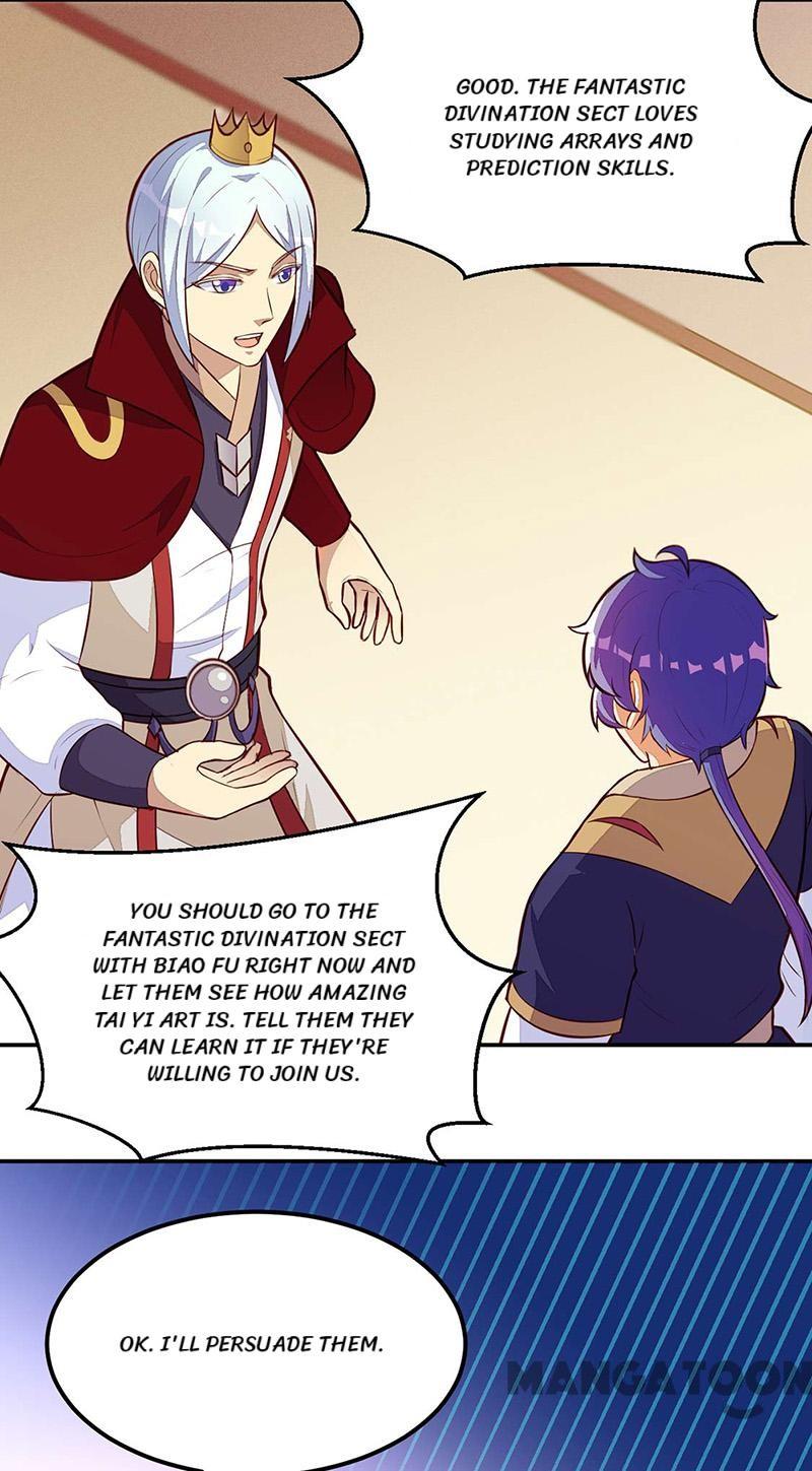 Martial Arts Reigns chapter 161 page 11