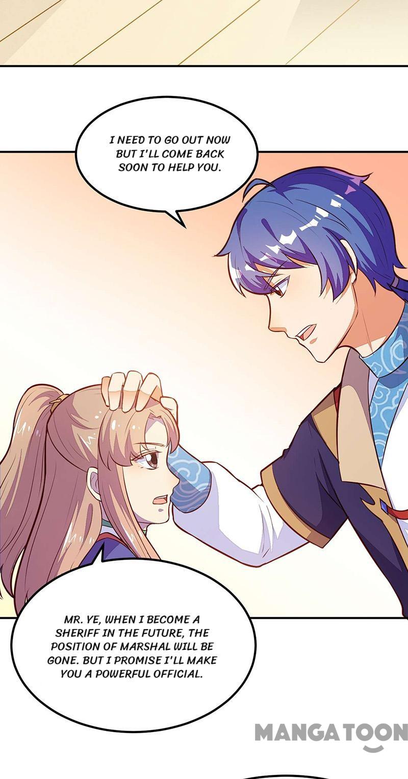 Martial Arts Reigns chapter 161 page 14