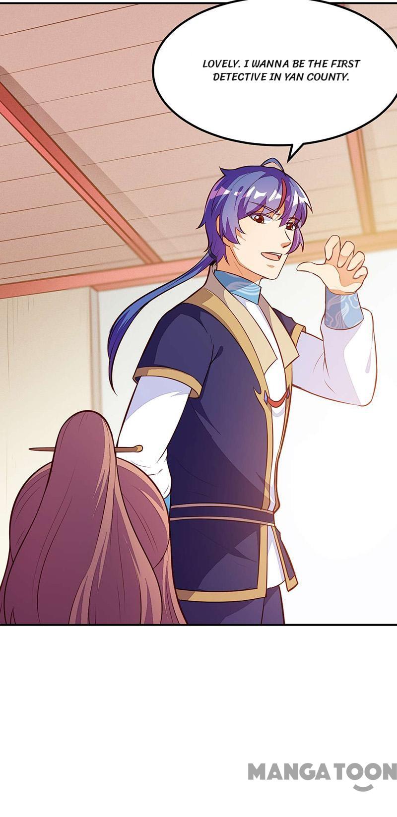 Martial Arts Reigns chapter 161 page 15