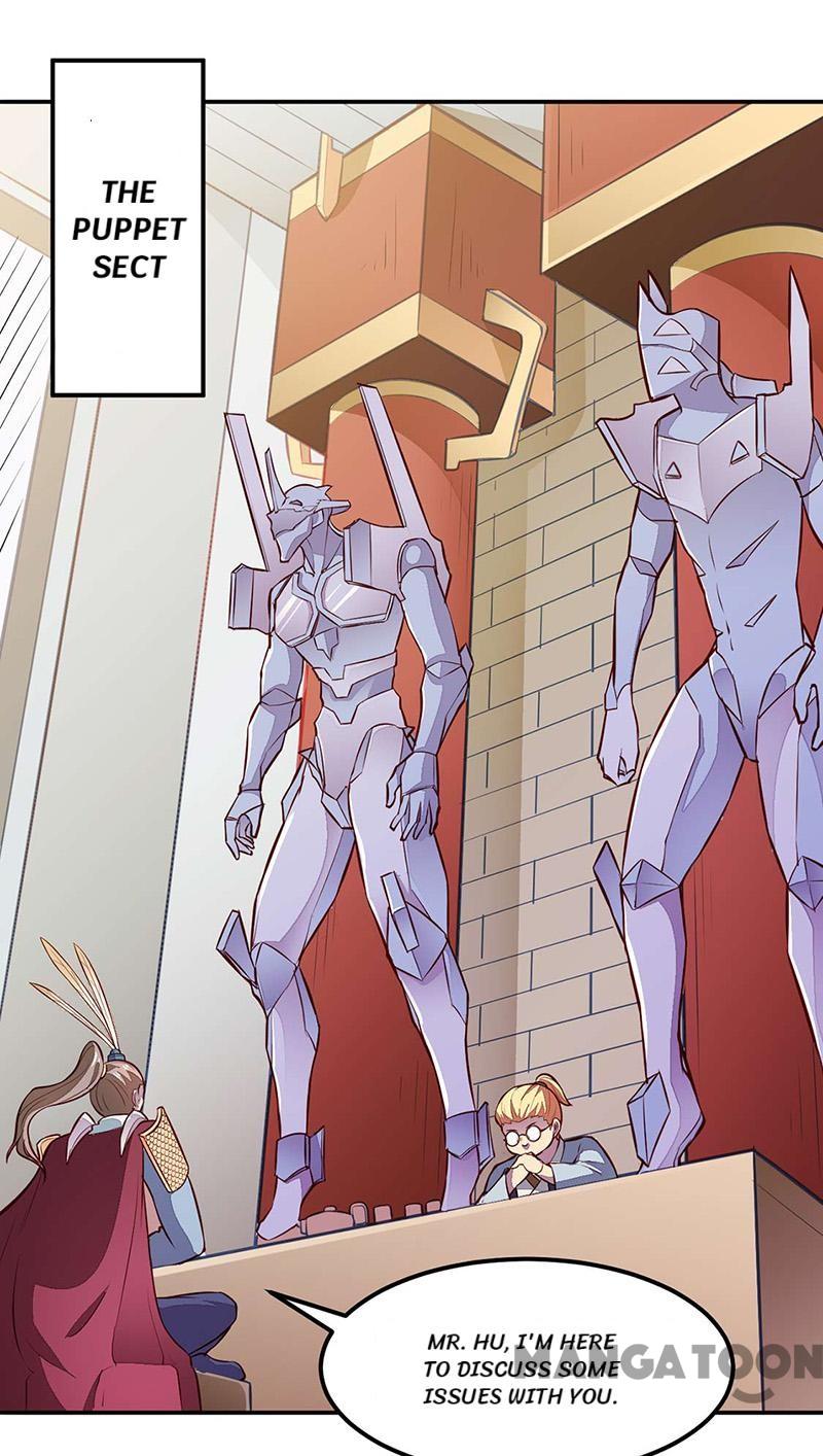 Martial Arts Reigns chapter 161 page 16