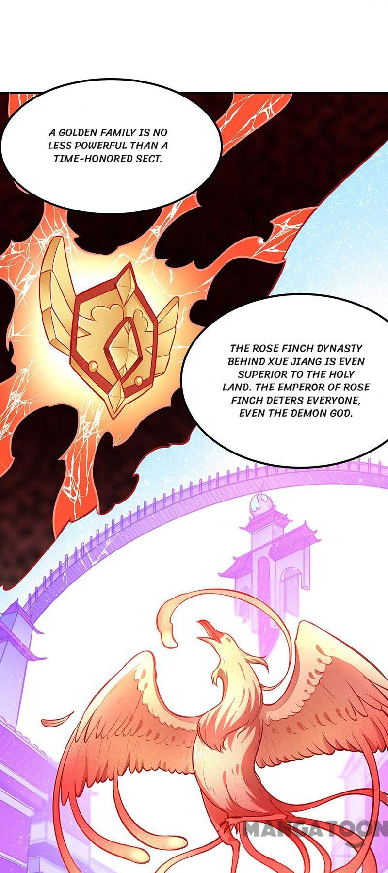 Martial Arts Reigns chapter 161 page 2