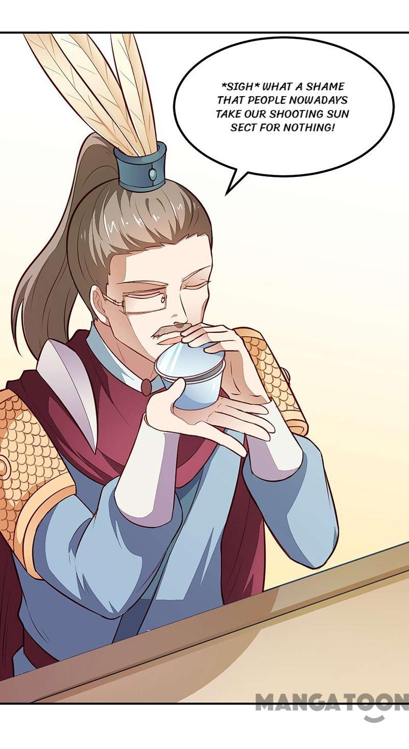 Martial Arts Reigns chapter 161 page 20