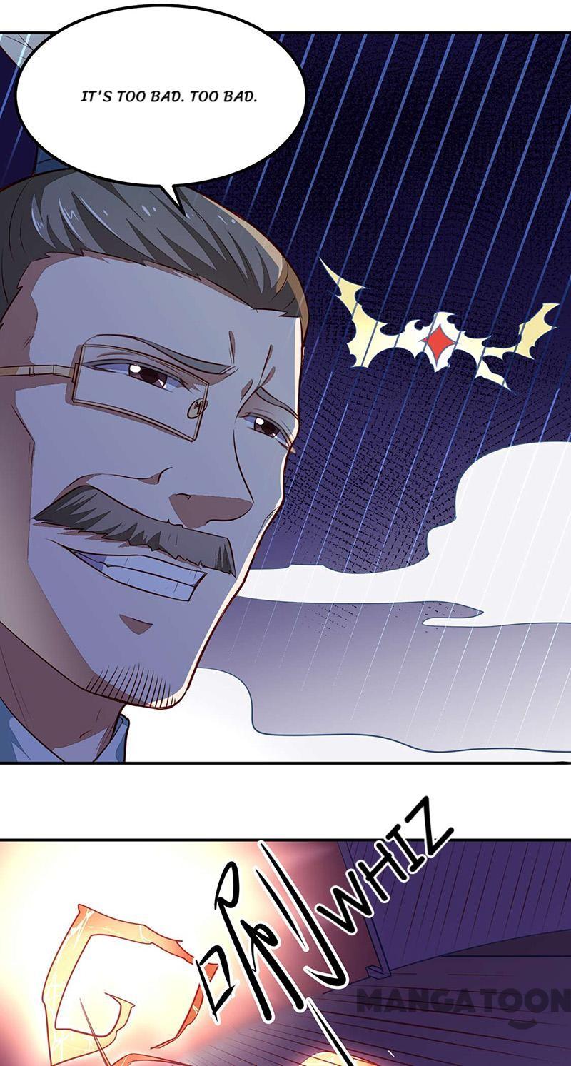 Martial Arts Reigns chapter 161 page 21