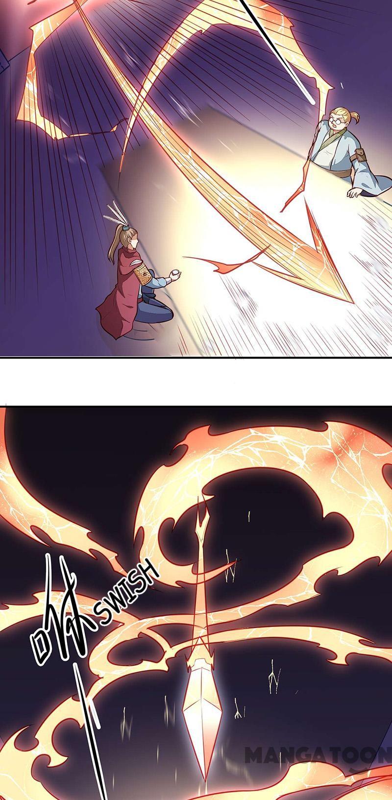 Martial Arts Reigns chapter 161 page 22