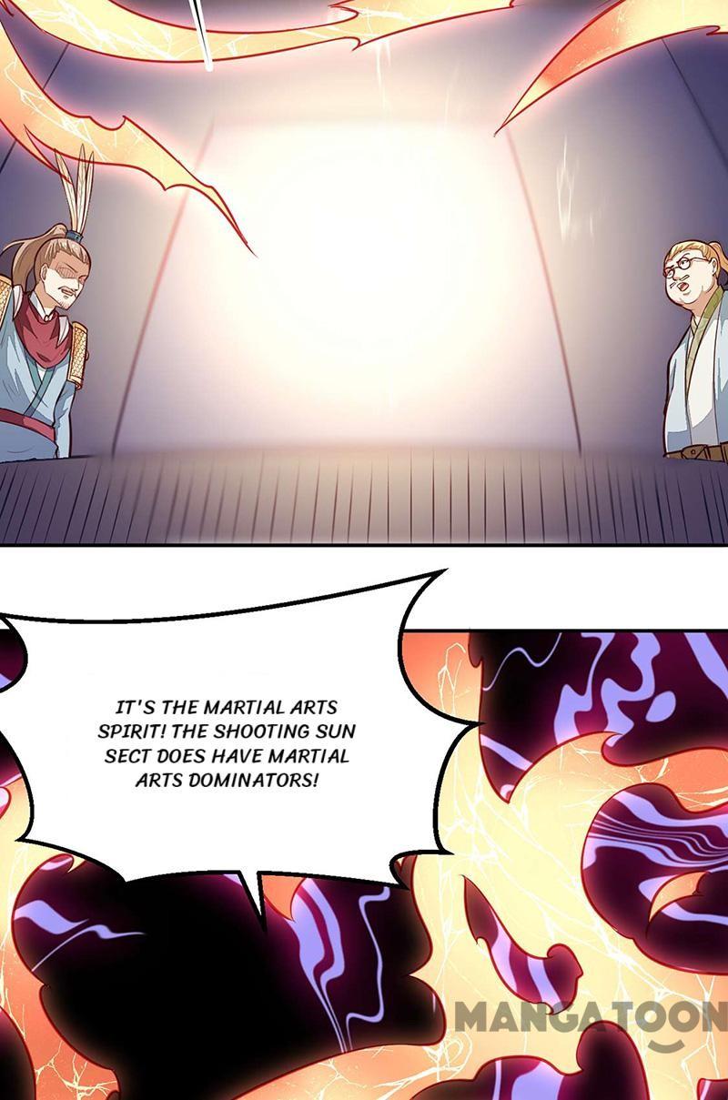 Martial Arts Reigns chapter 161 page 23