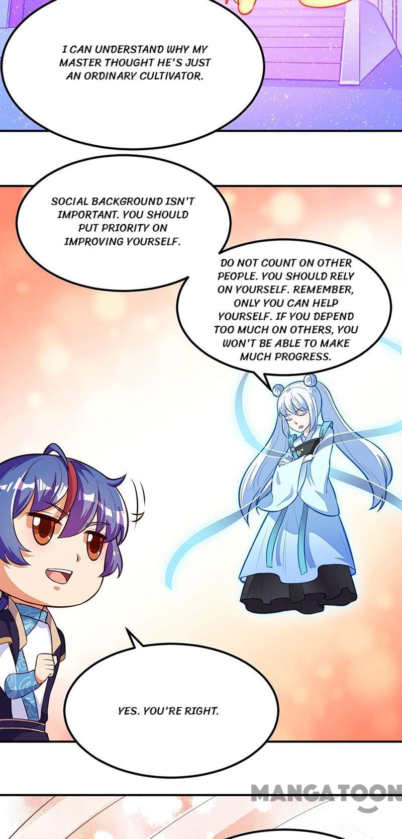 Martial Arts Reigns chapter 161 page 4