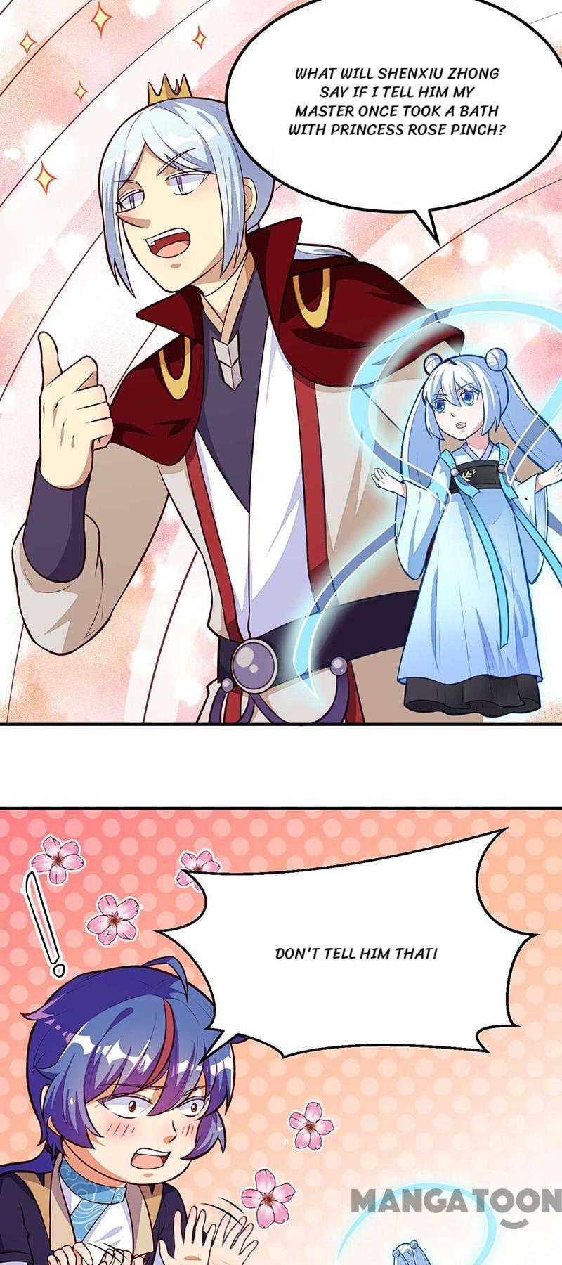 Martial Arts Reigns chapter 161 page 5