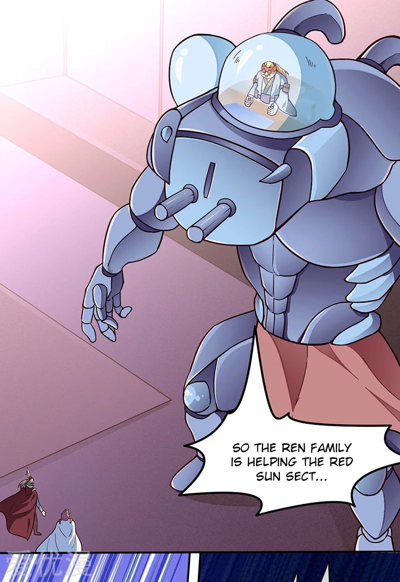 Martial Arts Reigns chapter 162 page 11