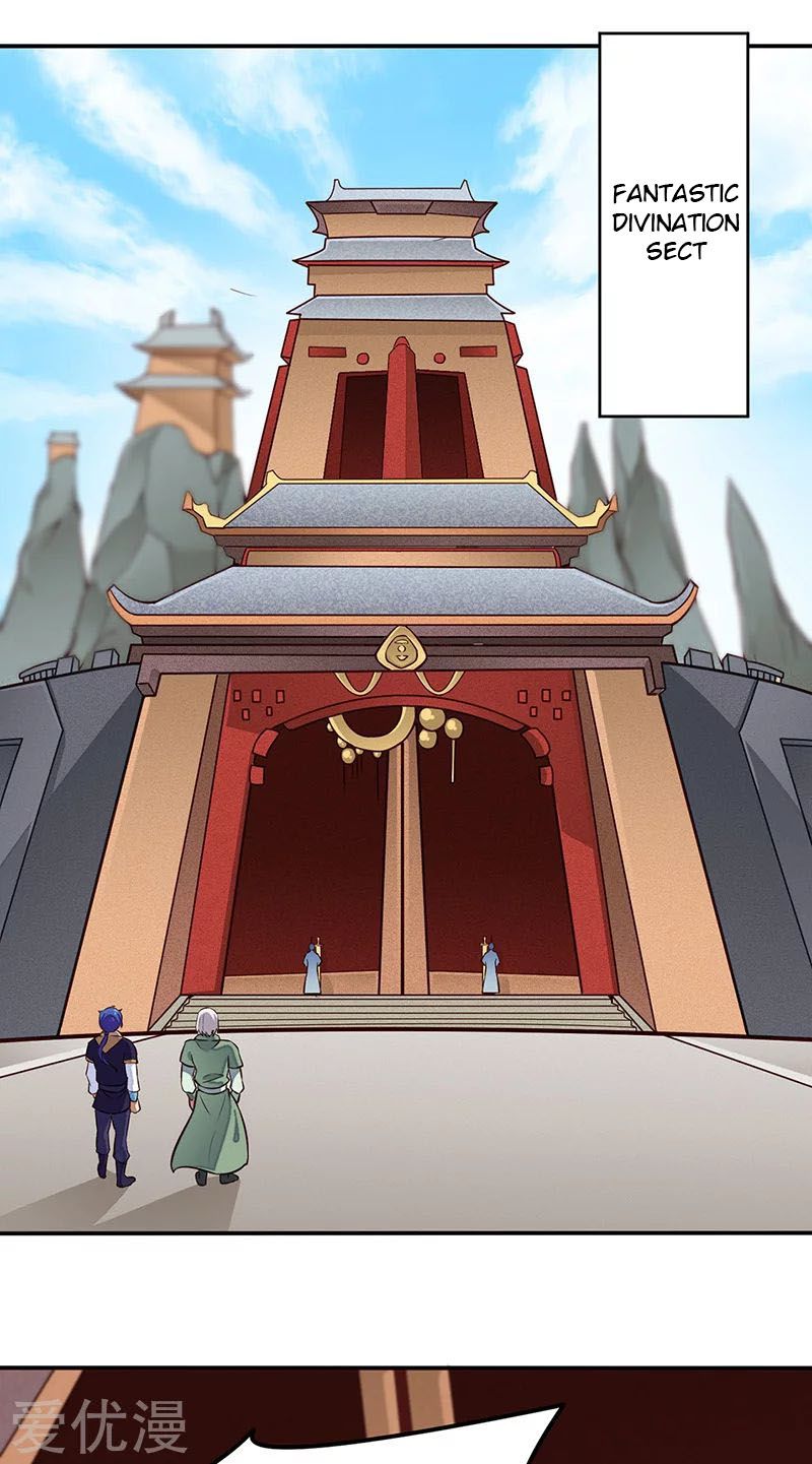 Martial Arts Reigns chapter 162 page 20