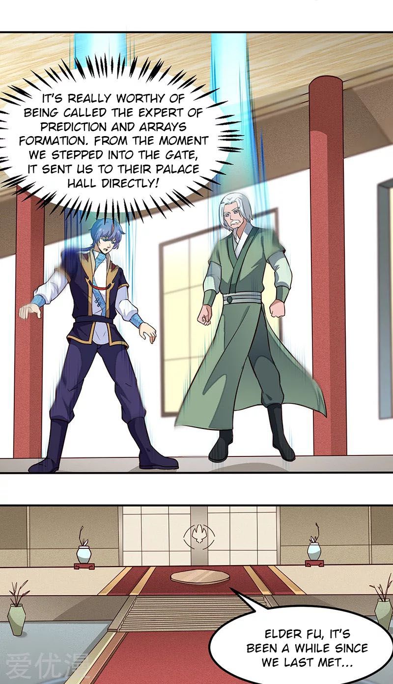 Martial Arts Reigns chapter 162 page 25