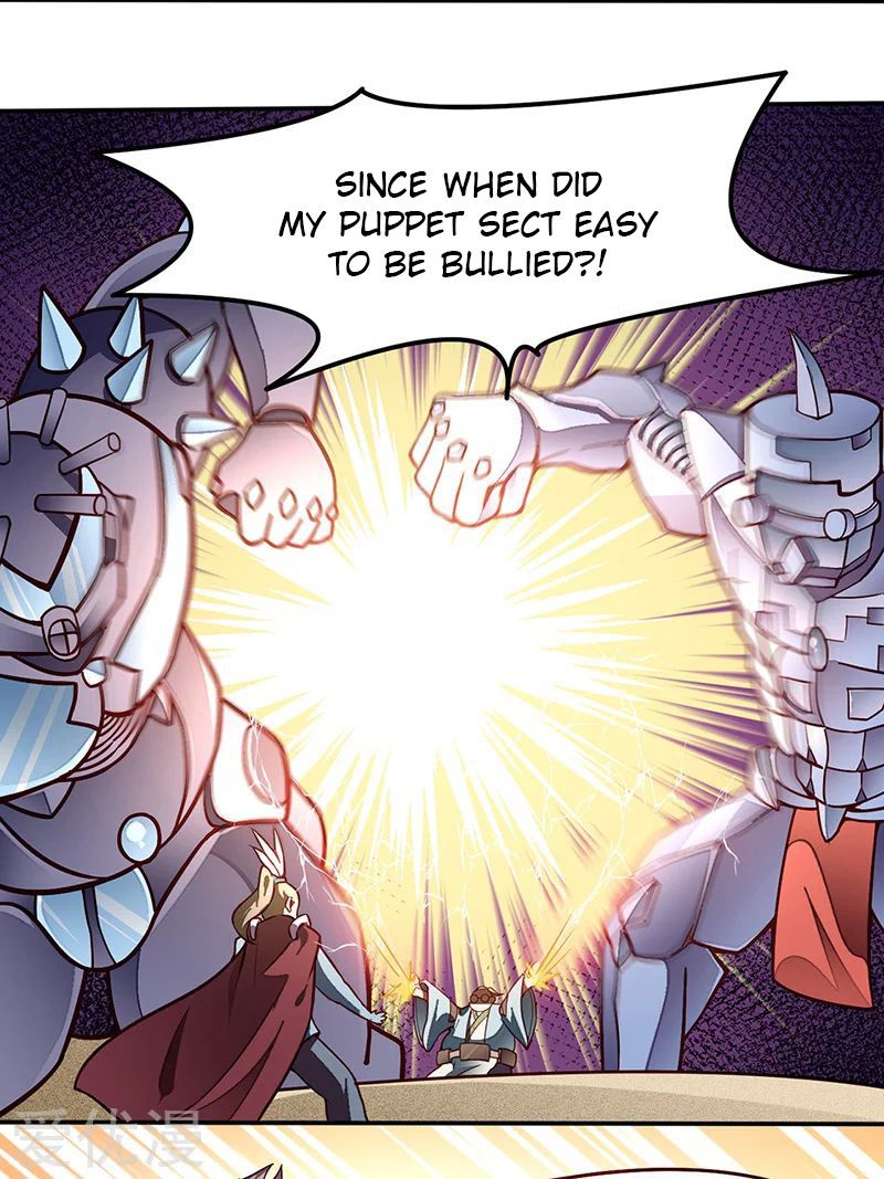 Martial Arts Reigns chapter 162 page 6