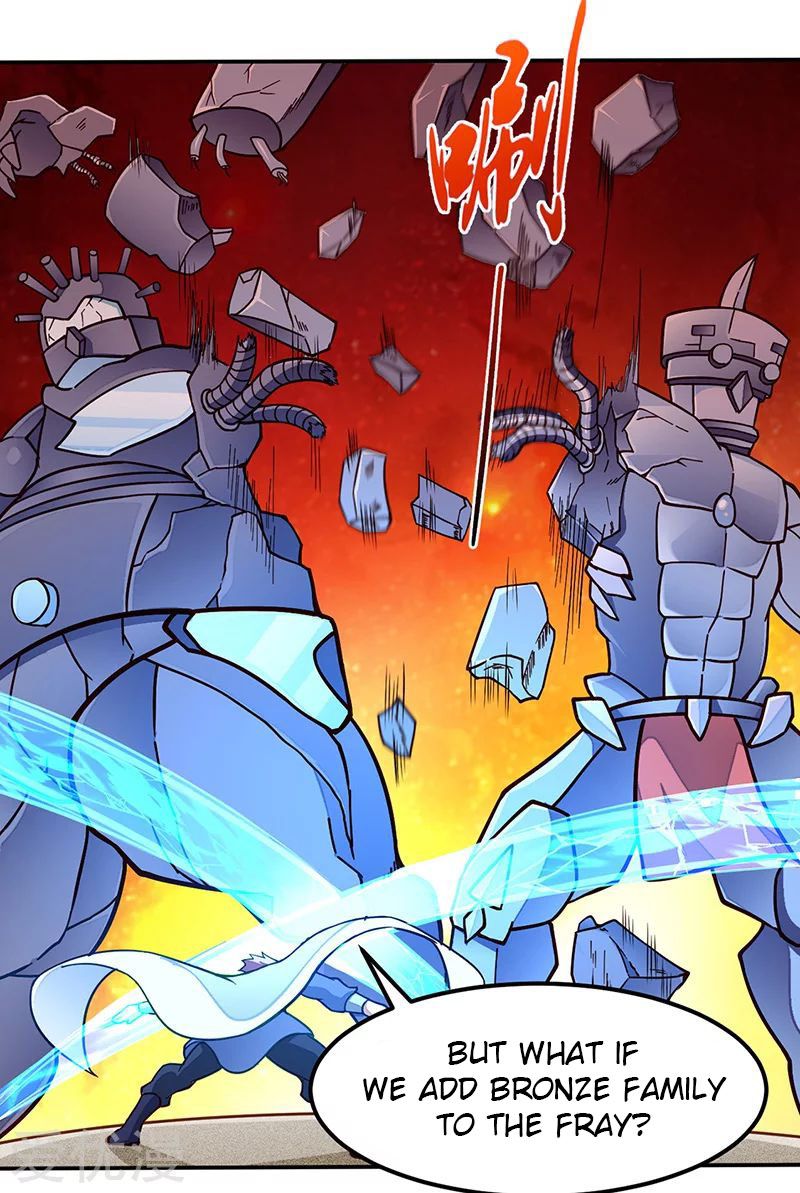 Martial Arts Reigns chapter 162 page 8