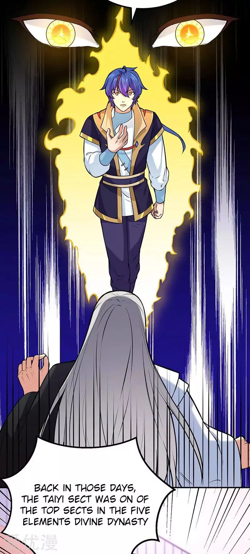 Martial Arts Reigns chapter 163 page 10