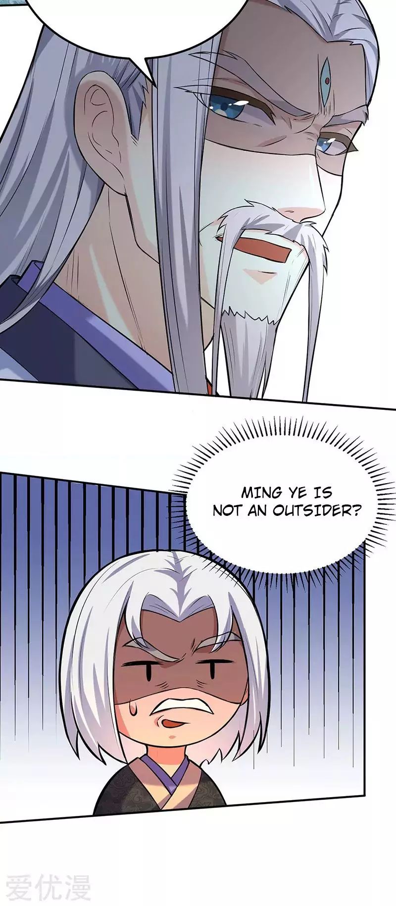 Martial Arts Reigns chapter 163 page 15