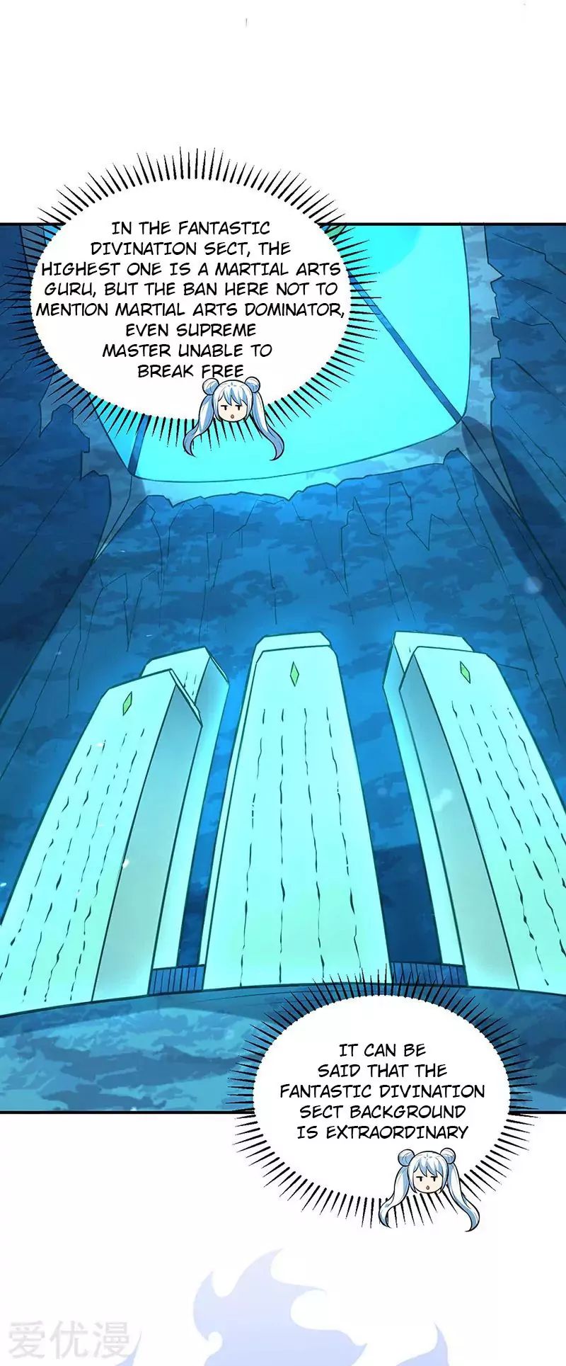 Martial Arts Reigns chapter 163 page 18