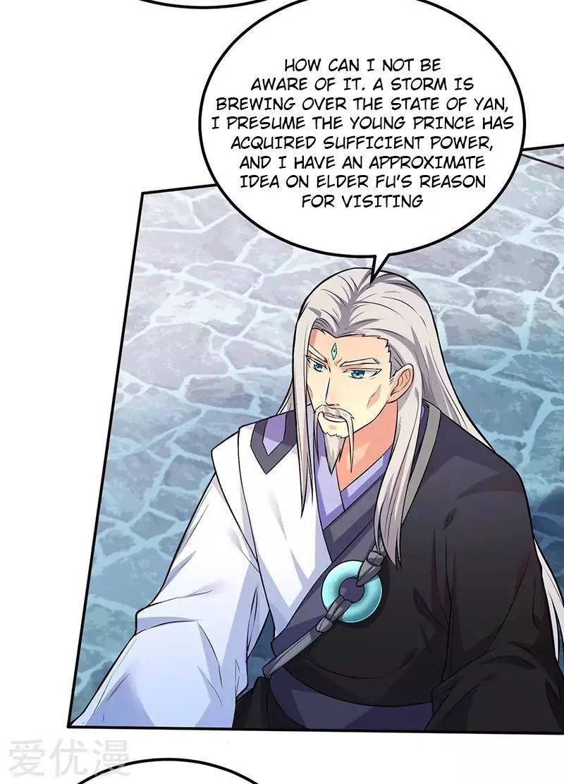 Martial Arts Reigns chapter 163 page 2