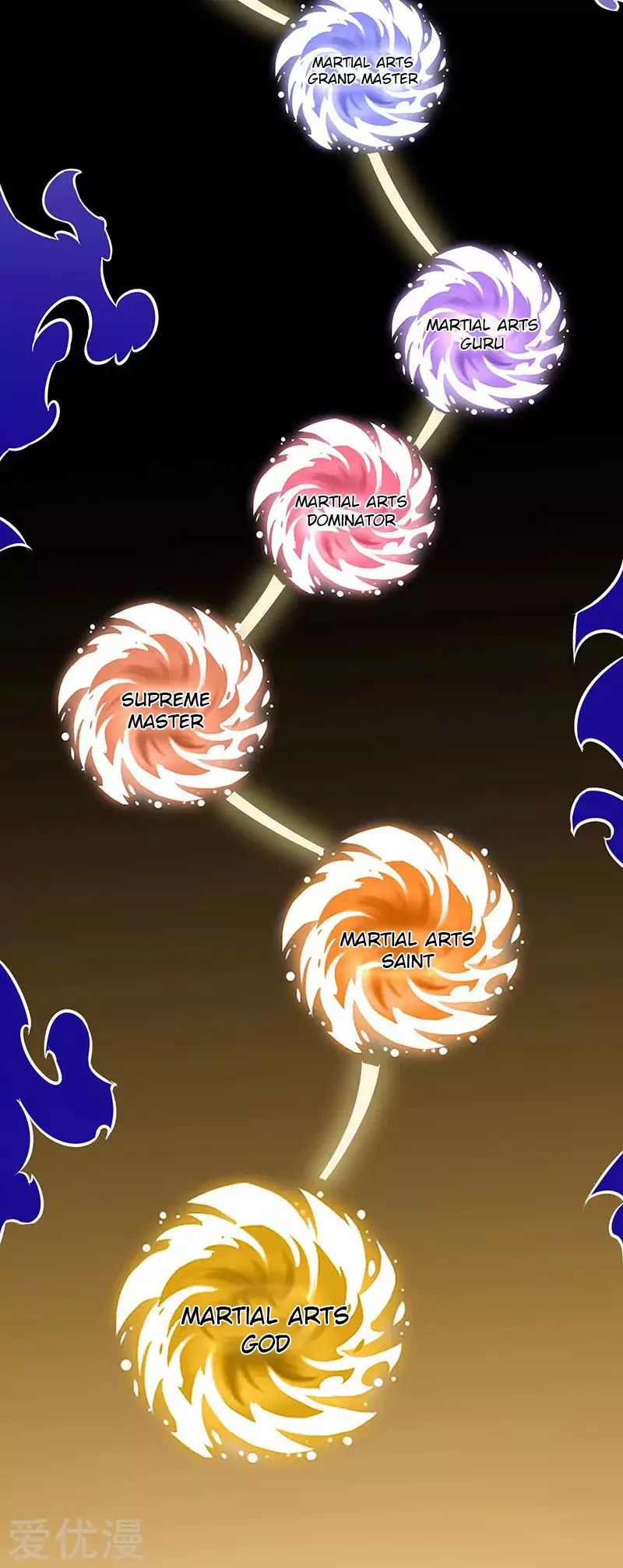 Martial Arts Reigns chapter 163 page 20