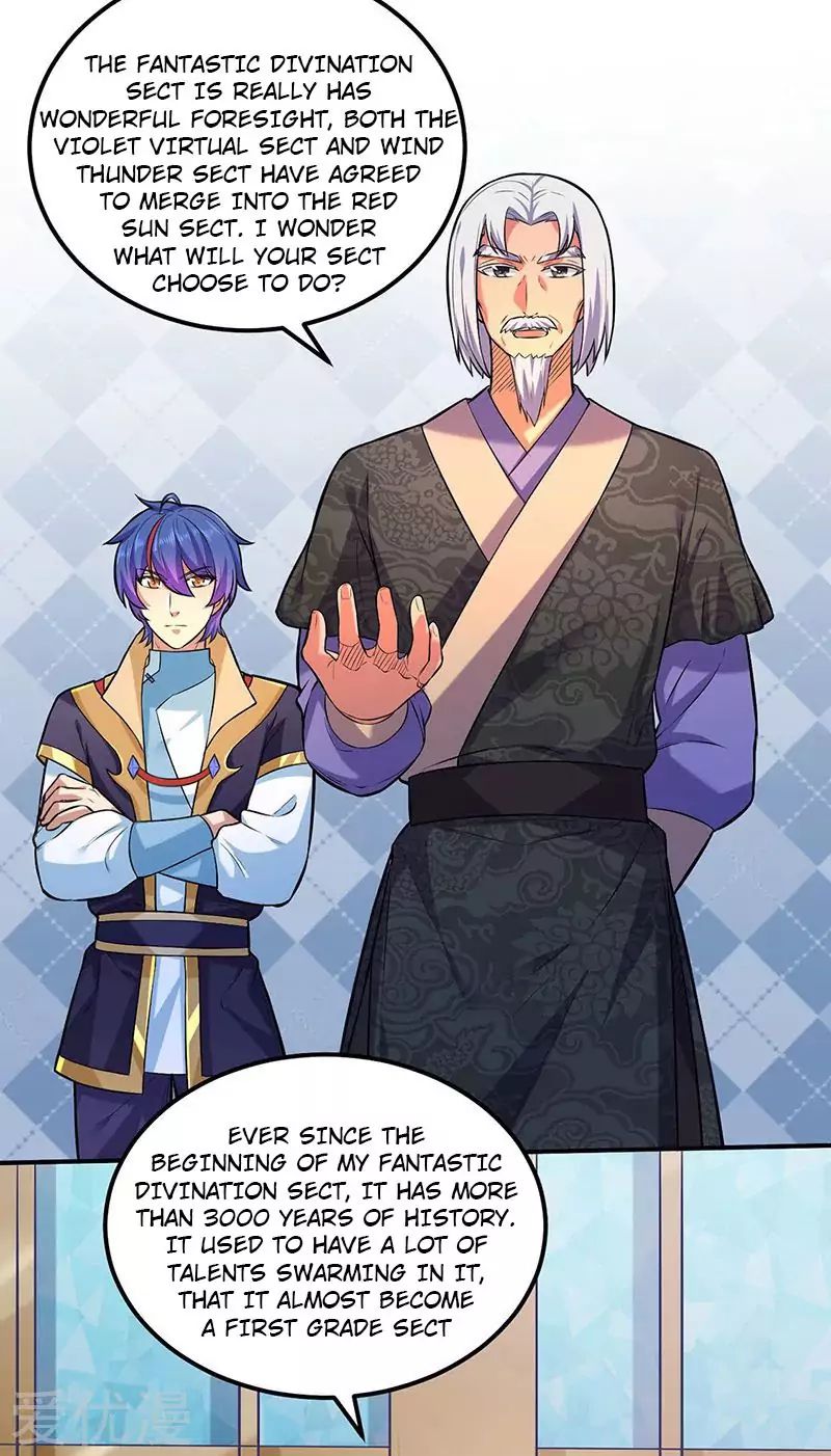 Martial Arts Reigns chapter 163 page 3