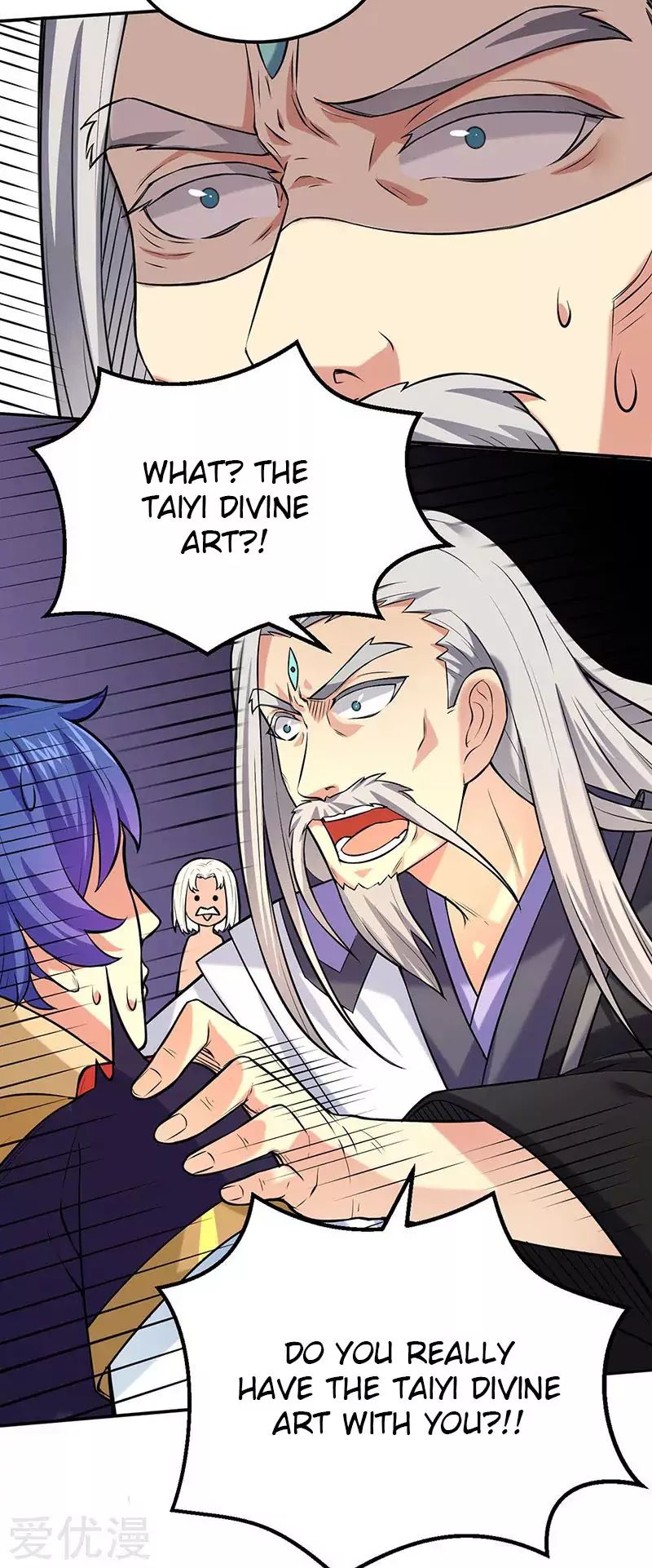 Martial Arts Reigns chapter 163 page 8