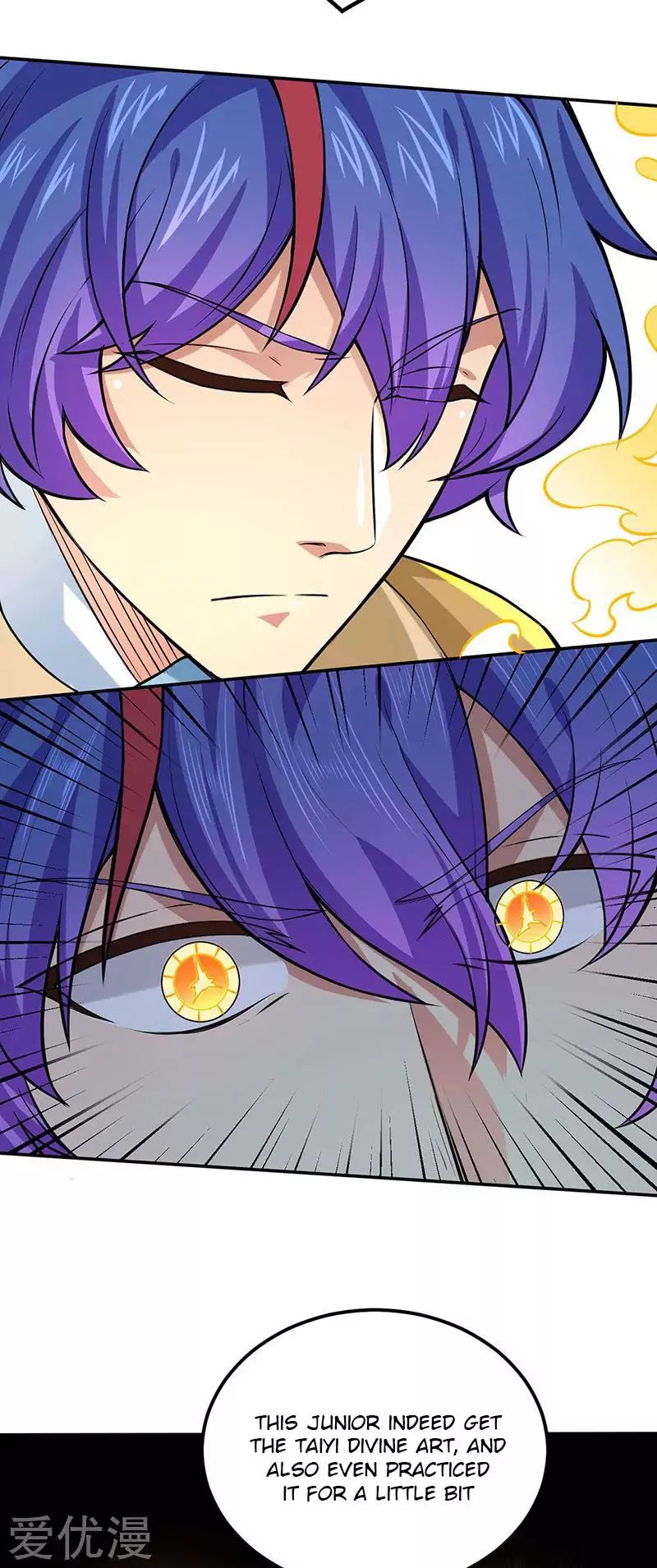 Martial Arts Reigns chapter 163 page 9