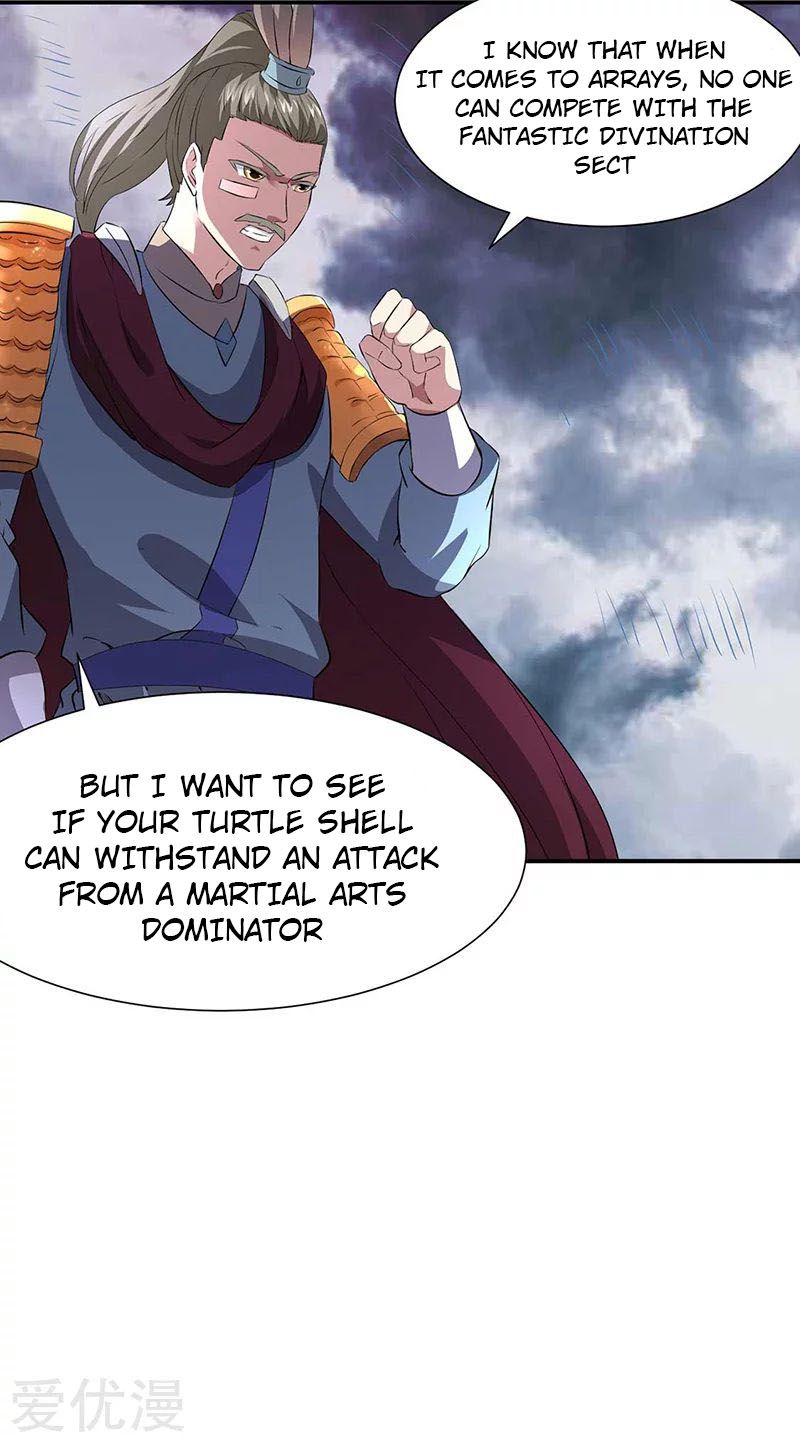 Martial Arts Reigns chapter 164 page 19