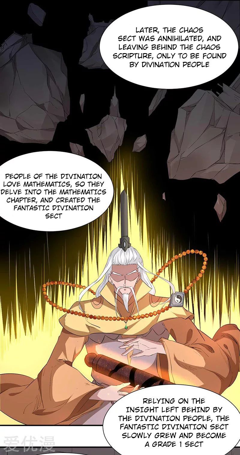 Martial Arts Reigns chapter 164 page 2