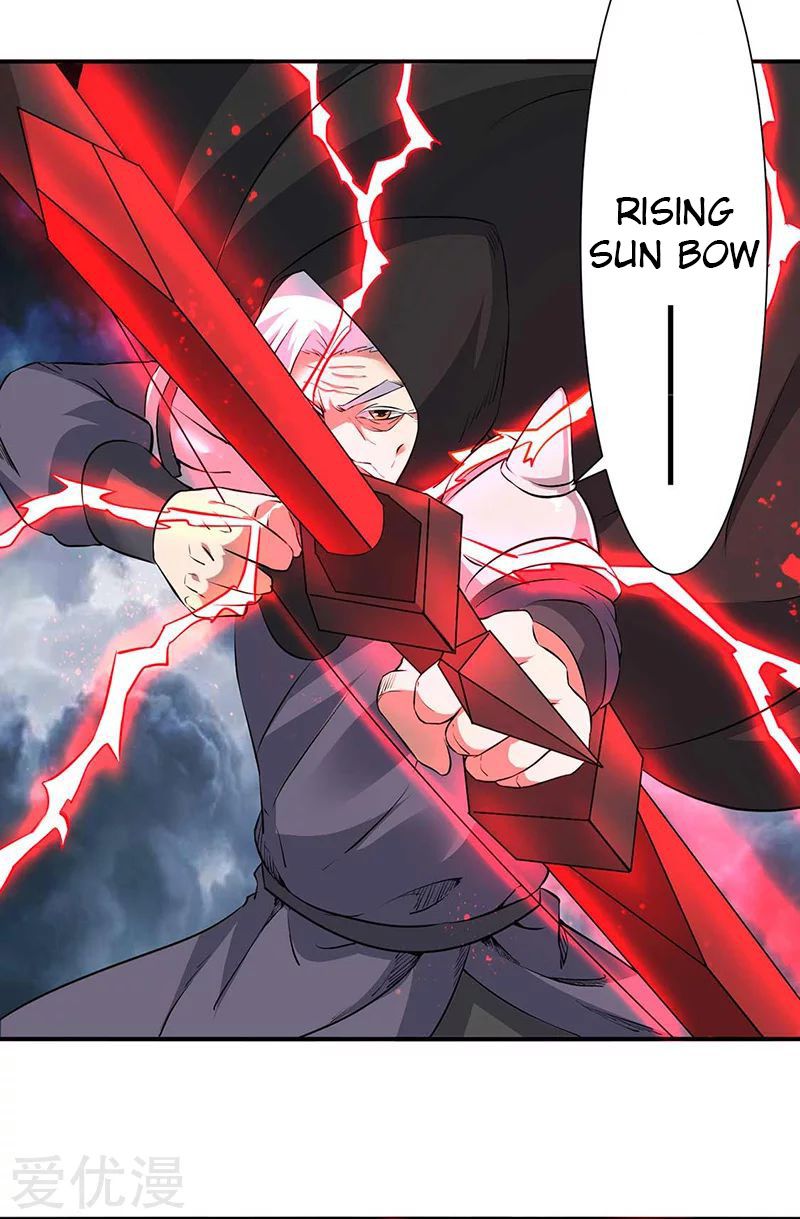 Martial Arts Reigns chapter 164 page 22