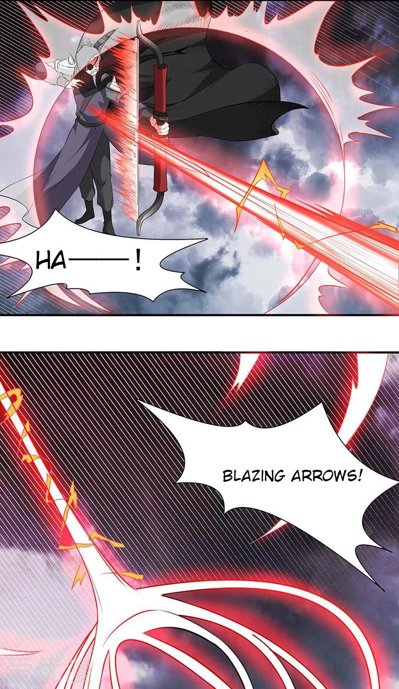 Martial Arts Reigns chapter 164 page 23