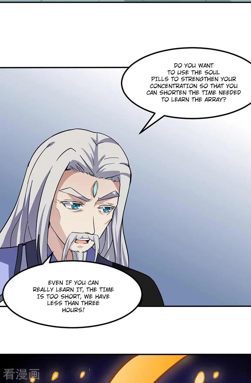 Martial Arts Reigns chapter 165 page 10