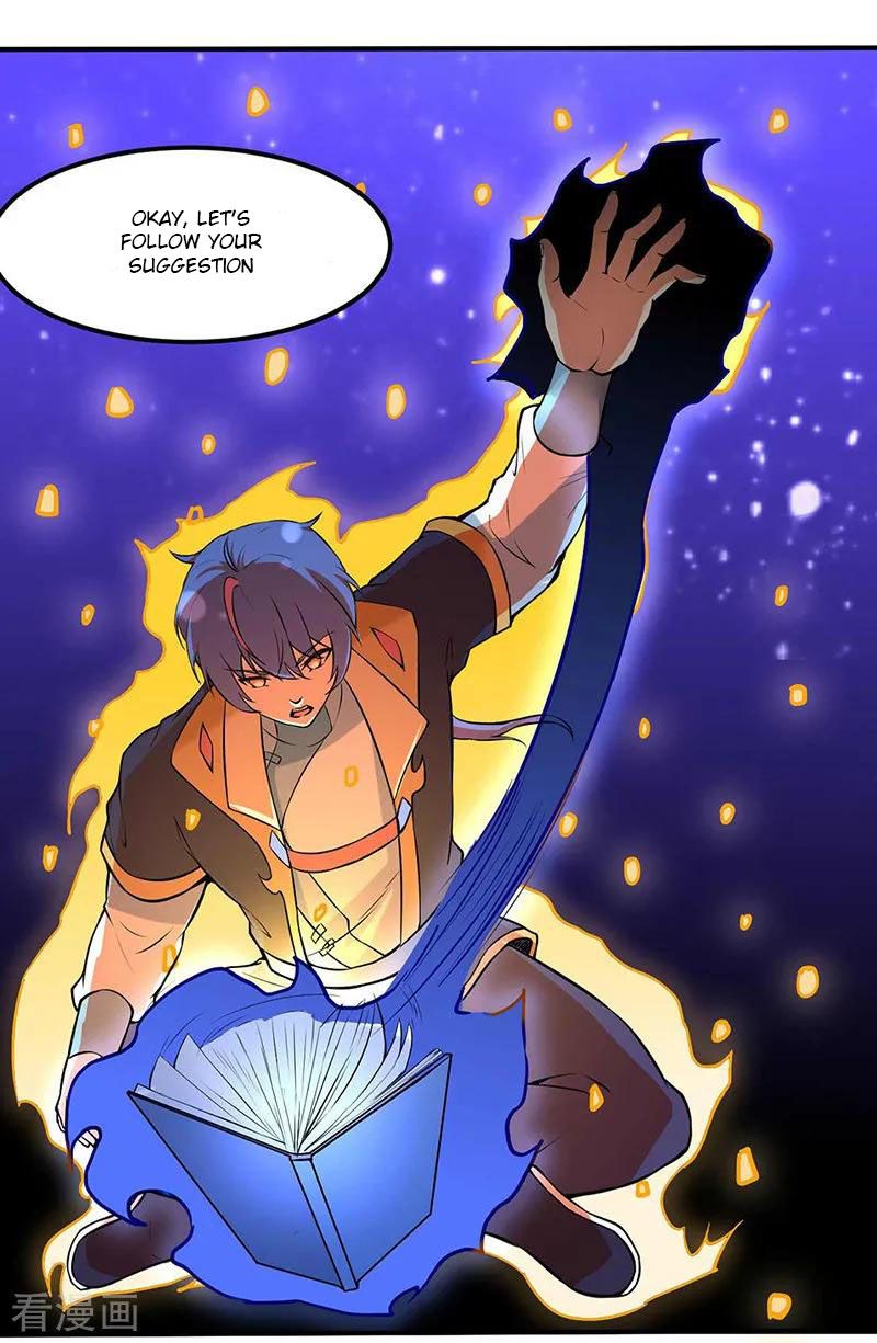 Martial Arts Reigns chapter 165 page 15