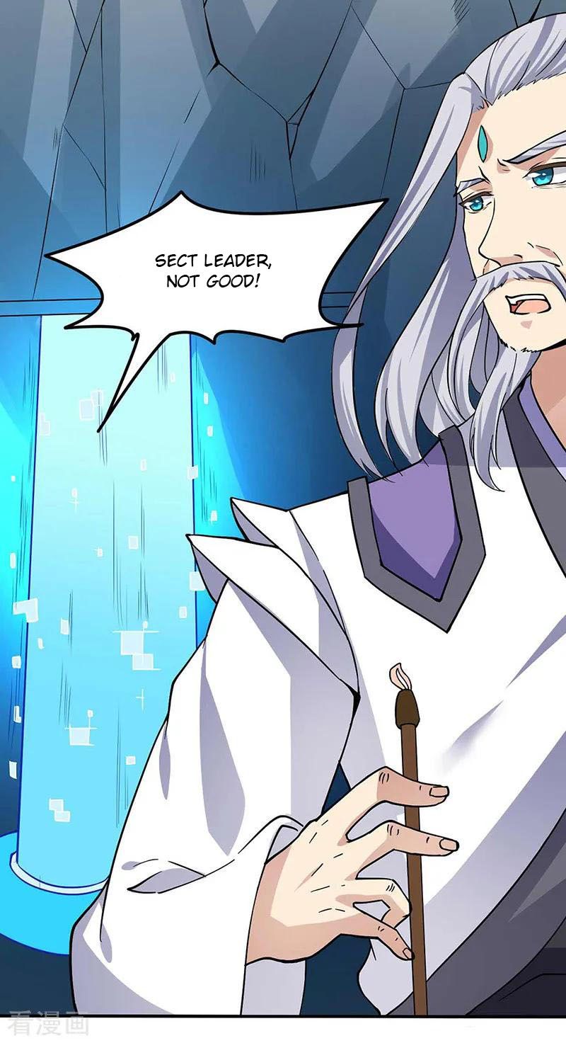 Martial Arts Reigns chapter 165 page 21