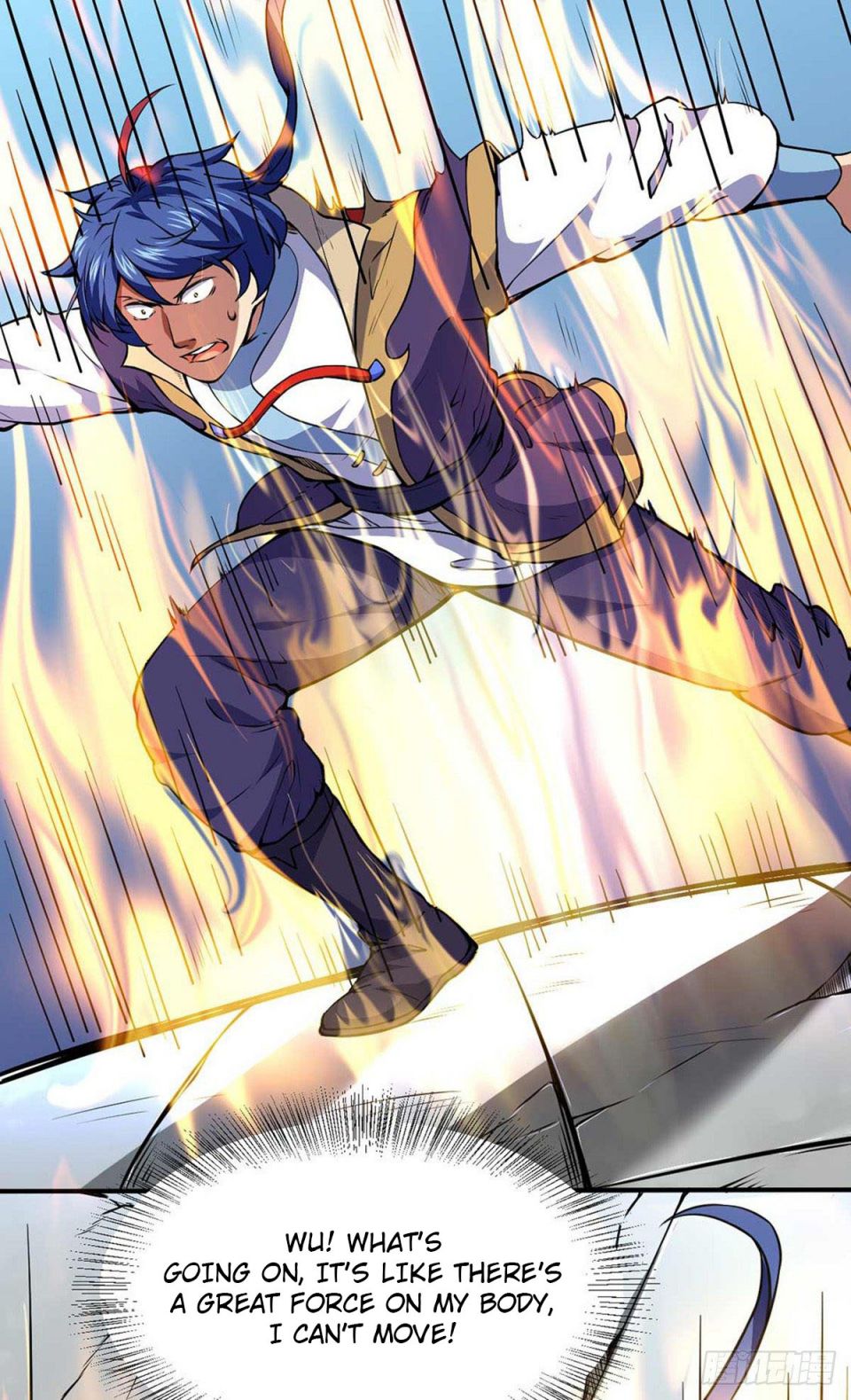 Martial Arts Reigns chapter 166 page 15