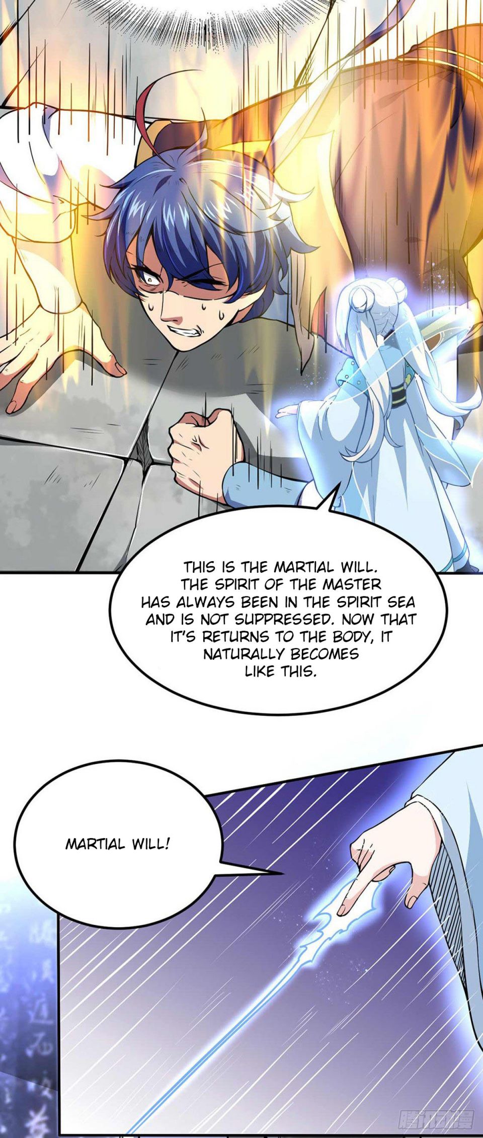 Martial Arts Reigns chapter 166 page 16