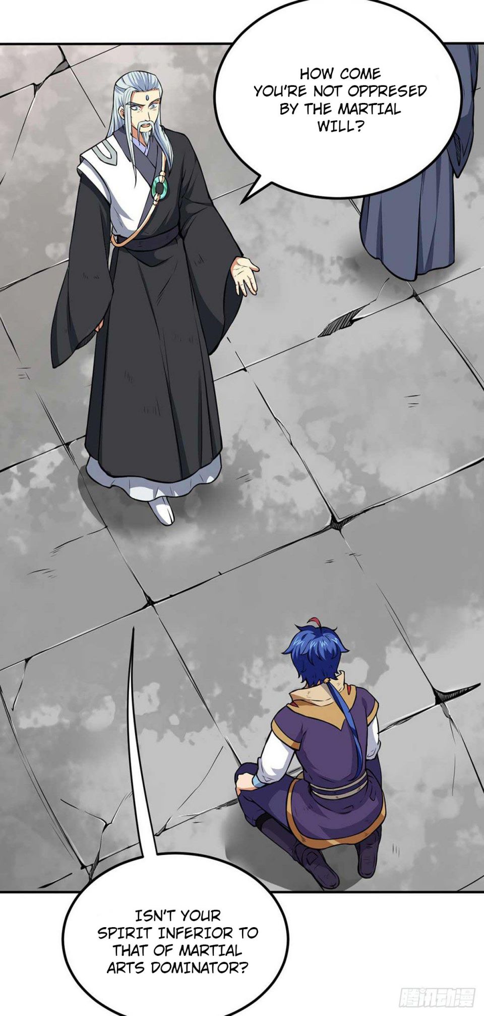 Martial Arts Reigns chapter 166 page 19