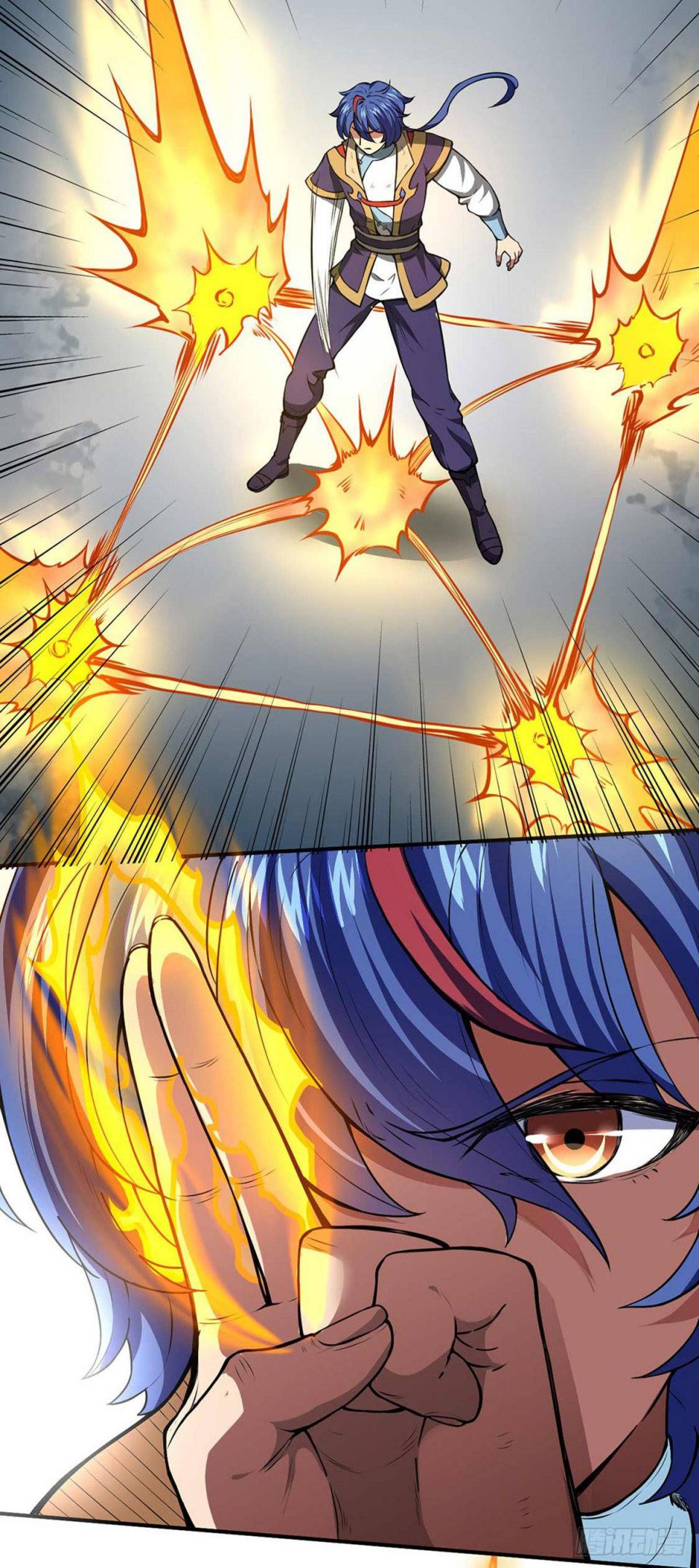 Martial Arts Reigns chapter 166 page 24