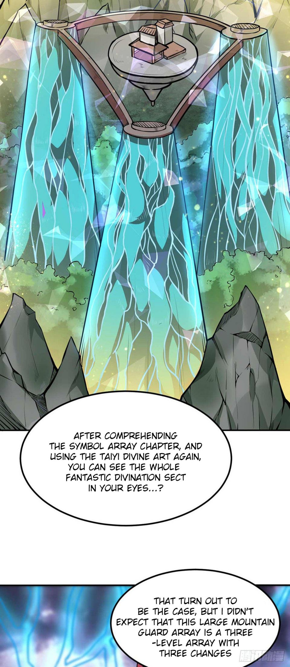 Martial Arts Reigns chapter 166 page 30