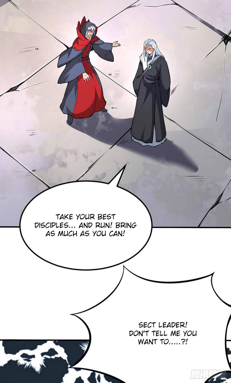 Martial Arts Reigns chapter 166 page 9