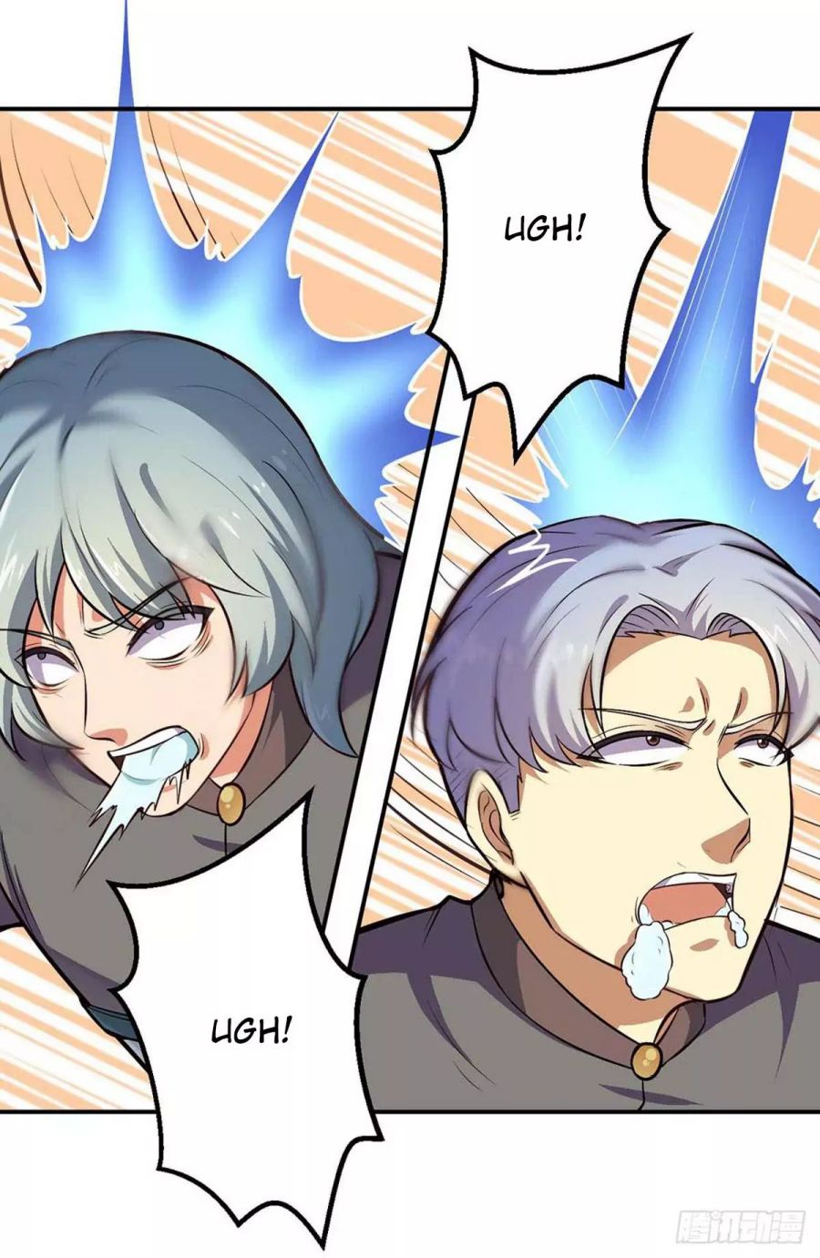 Martial Arts Reigns chapter 167 page 22