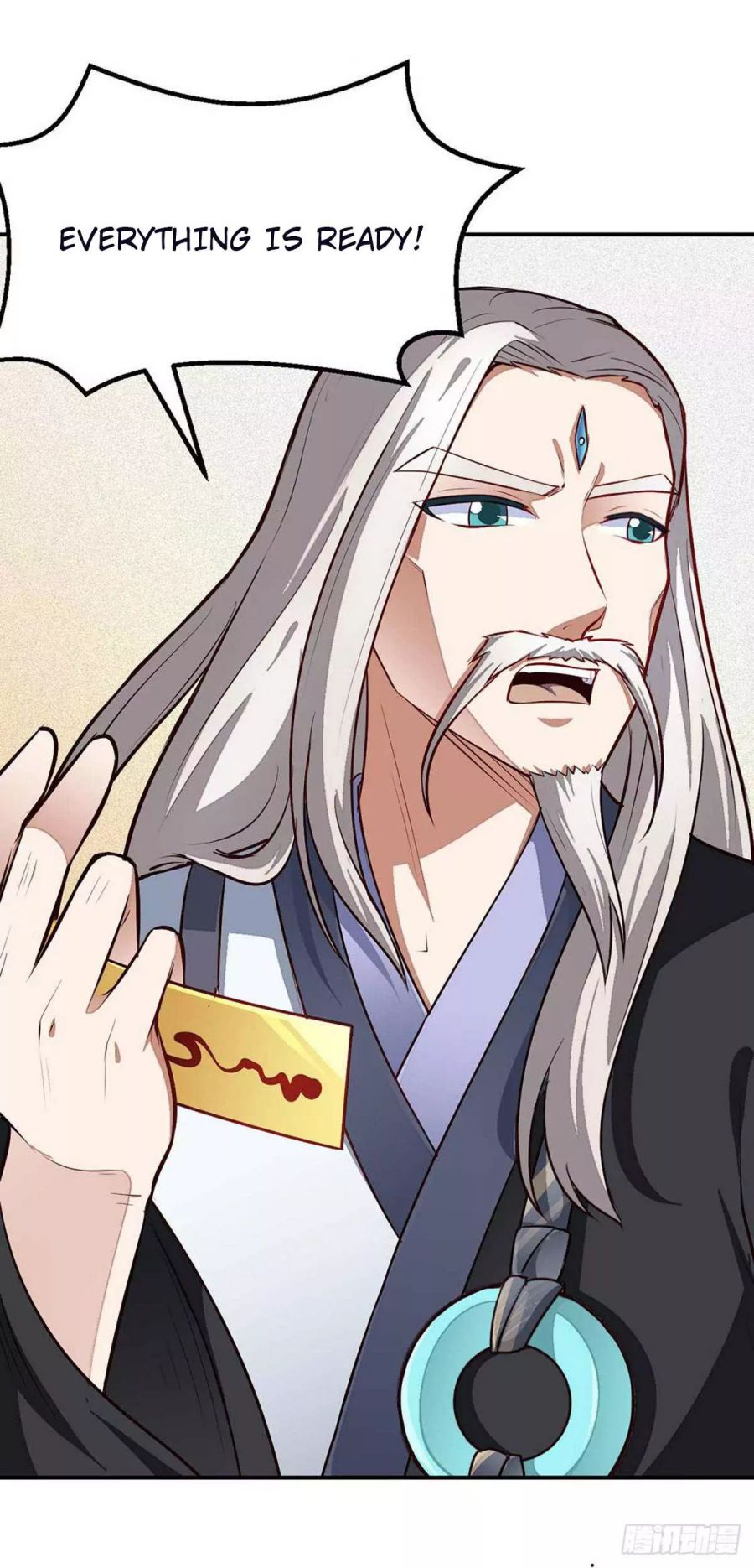 Martial Arts Reigns chapter 167 page 8