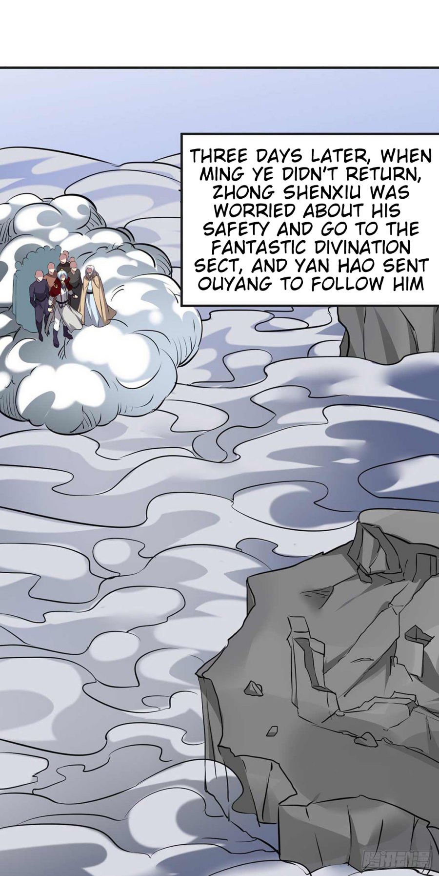 Martial Arts Reigns chapter 168 page 11