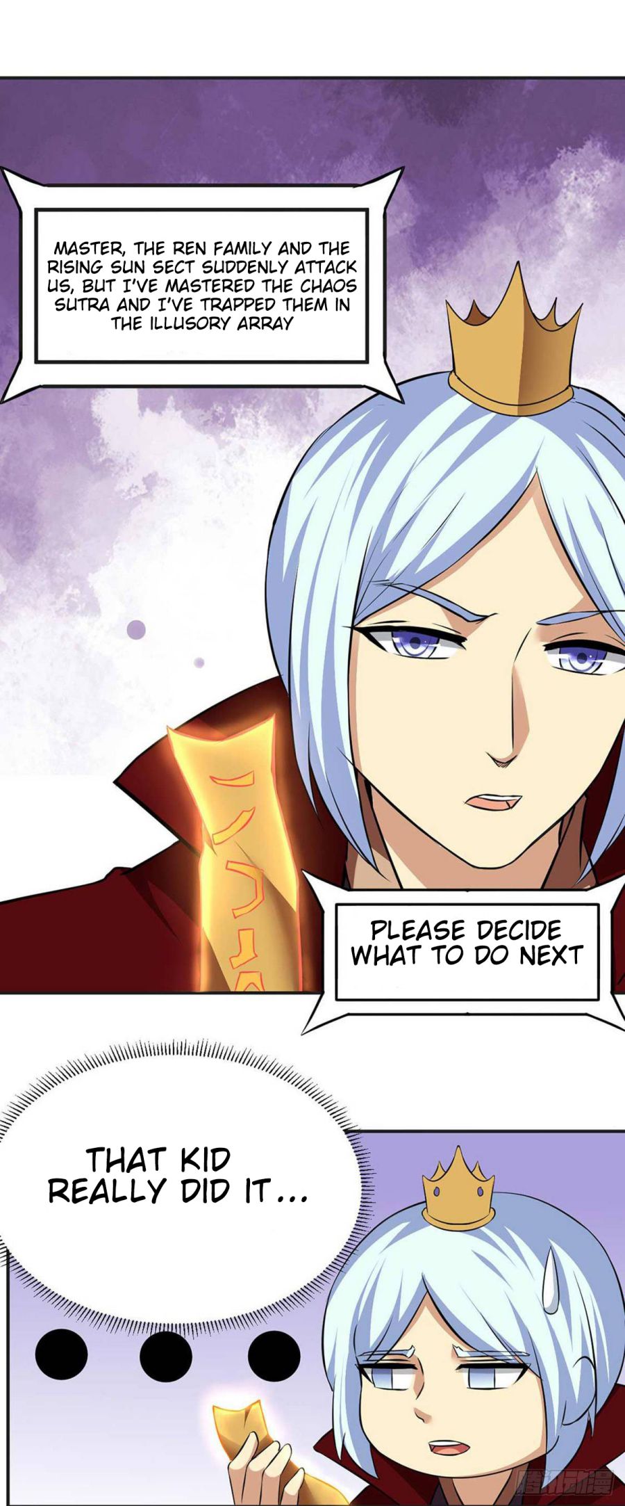 Martial Arts Reigns chapter 168 page 15