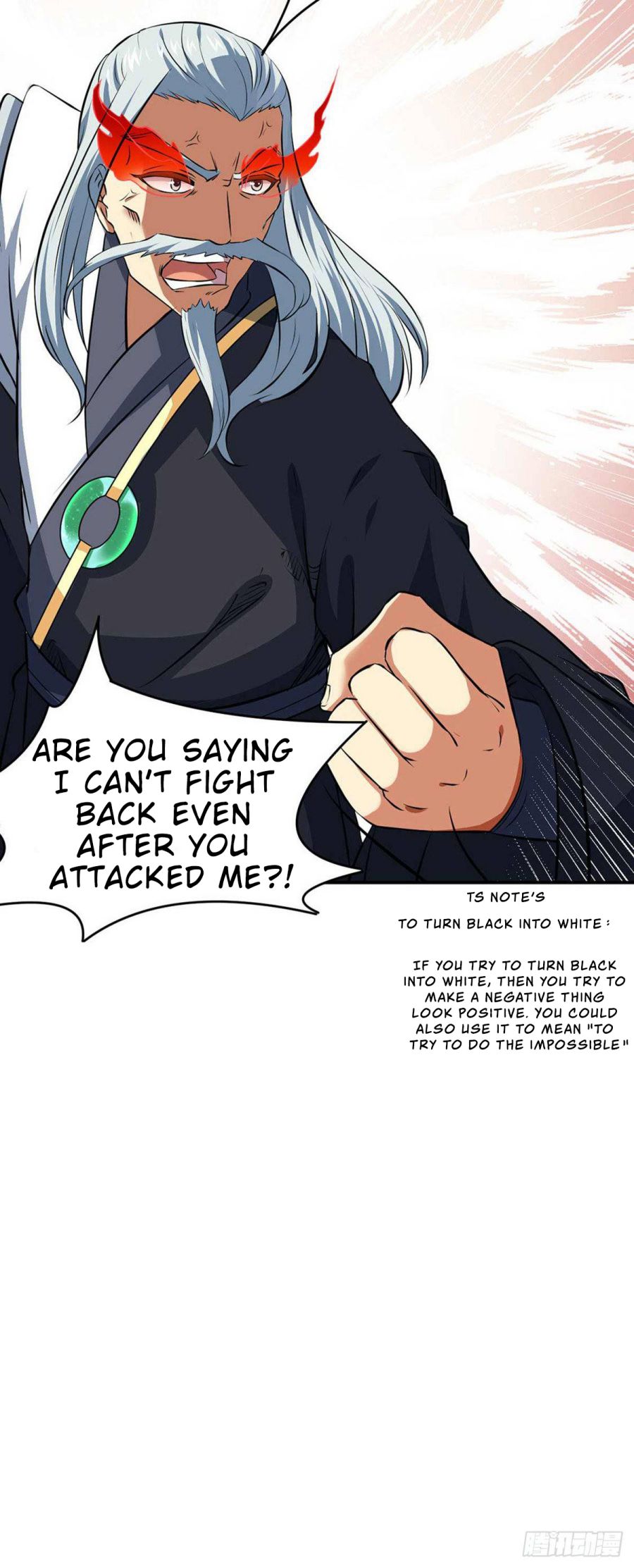 Martial Arts Reigns chapter 168 page 23