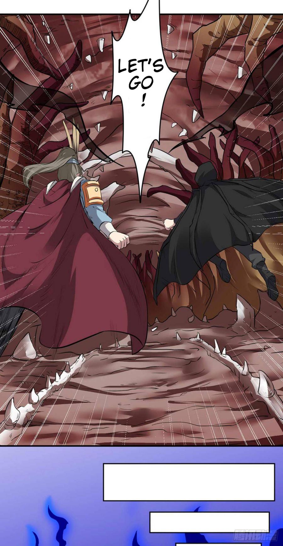 Martial Arts Reigns chapter 168 page 3