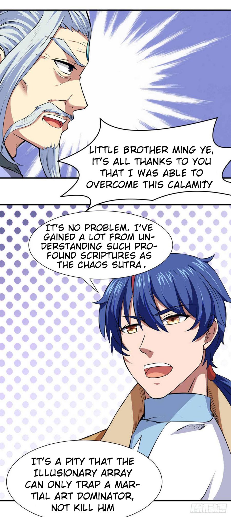 Martial Arts Reigns chapter 168 page 5