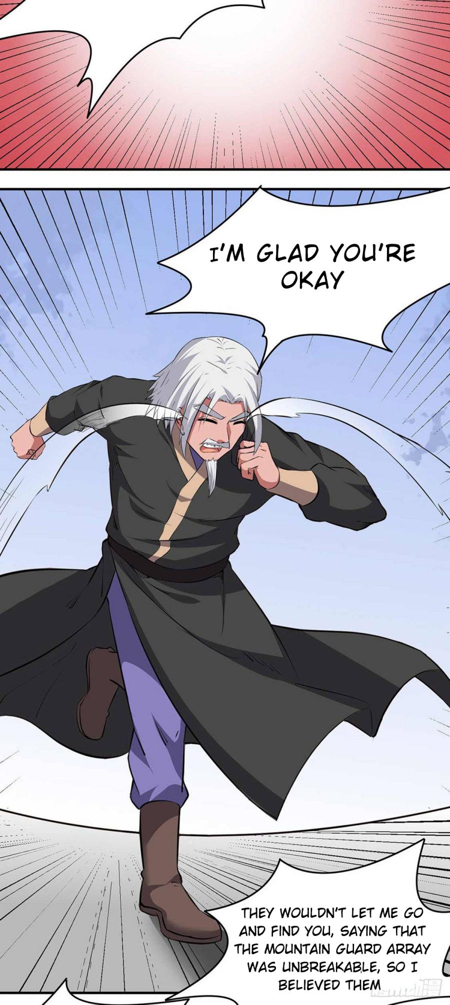 Martial Arts Reigns chapter 168 page 8