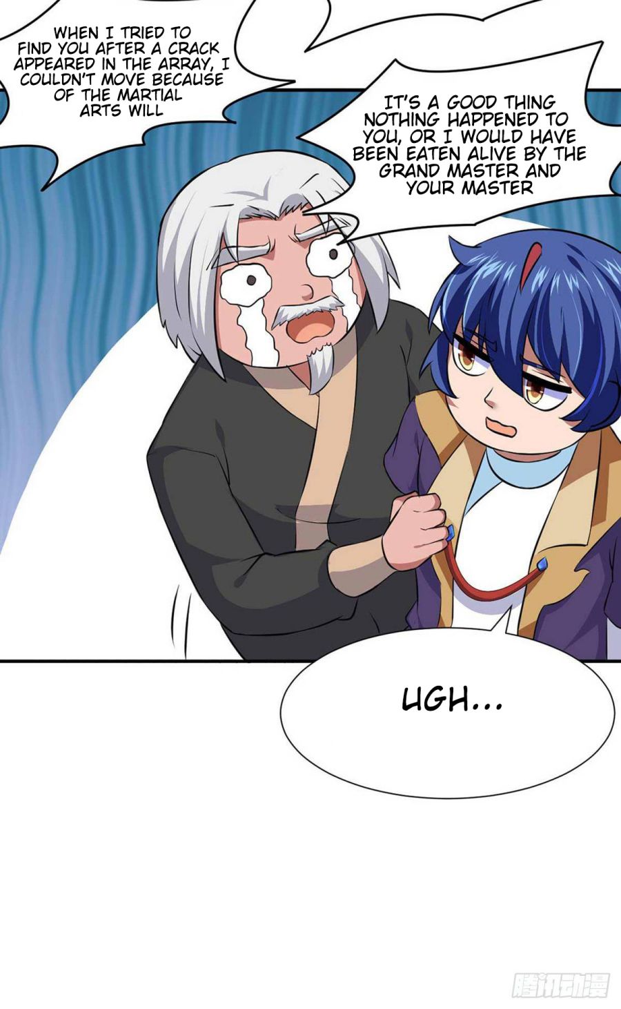 Martial Arts Reigns chapter 168 page 9