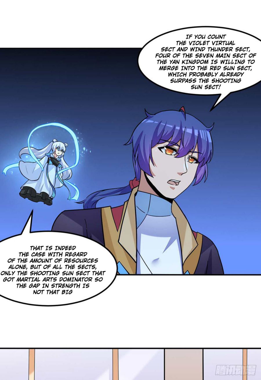 Martial Arts Reigns chapter 169 page 10