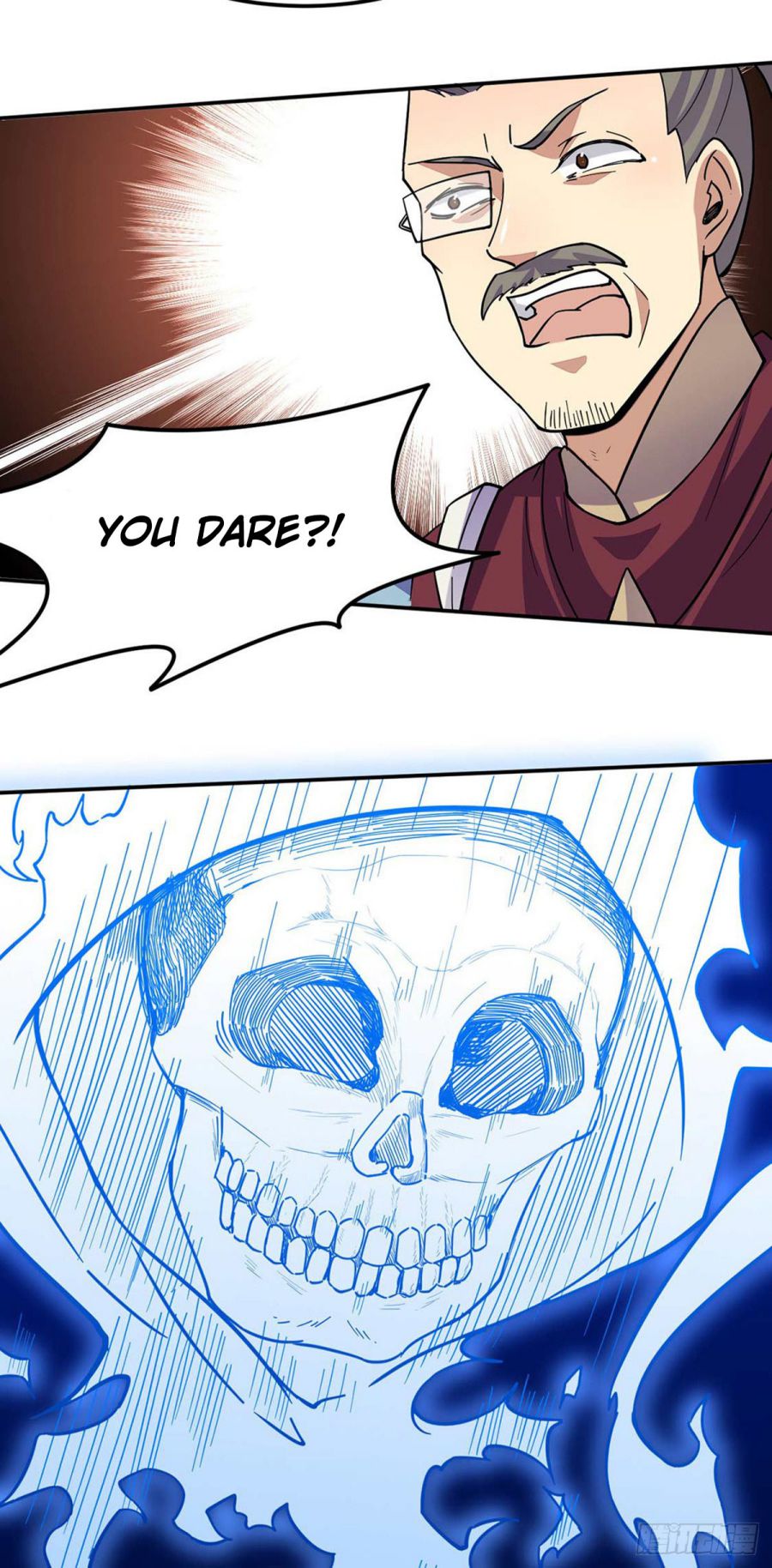 Martial Arts Reigns chapter 169 page 12